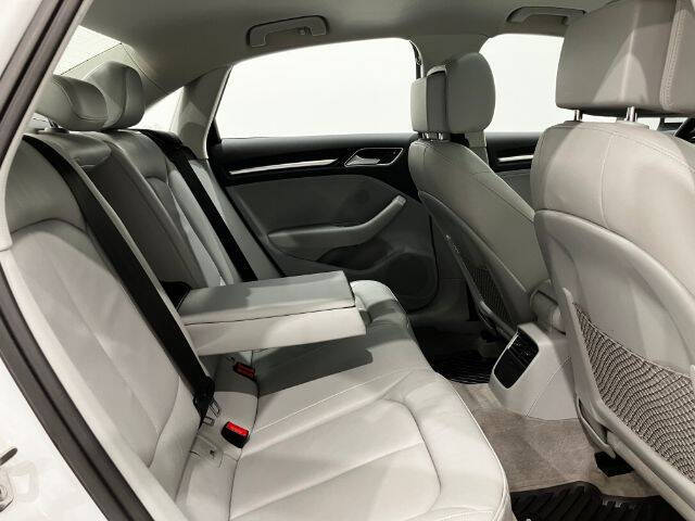 2015 Audi A3 2.0T quattro Premium