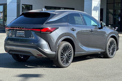 2026 Lexus RX 350