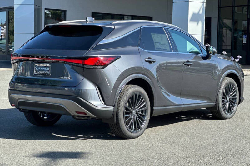 2026 Lexus RX 350