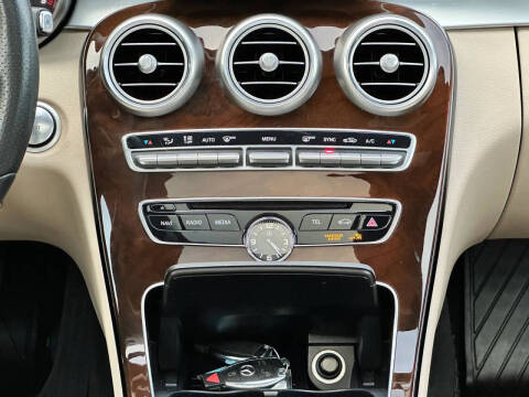 2018 Mercedes-Benz C-Class C 300 4MATIC