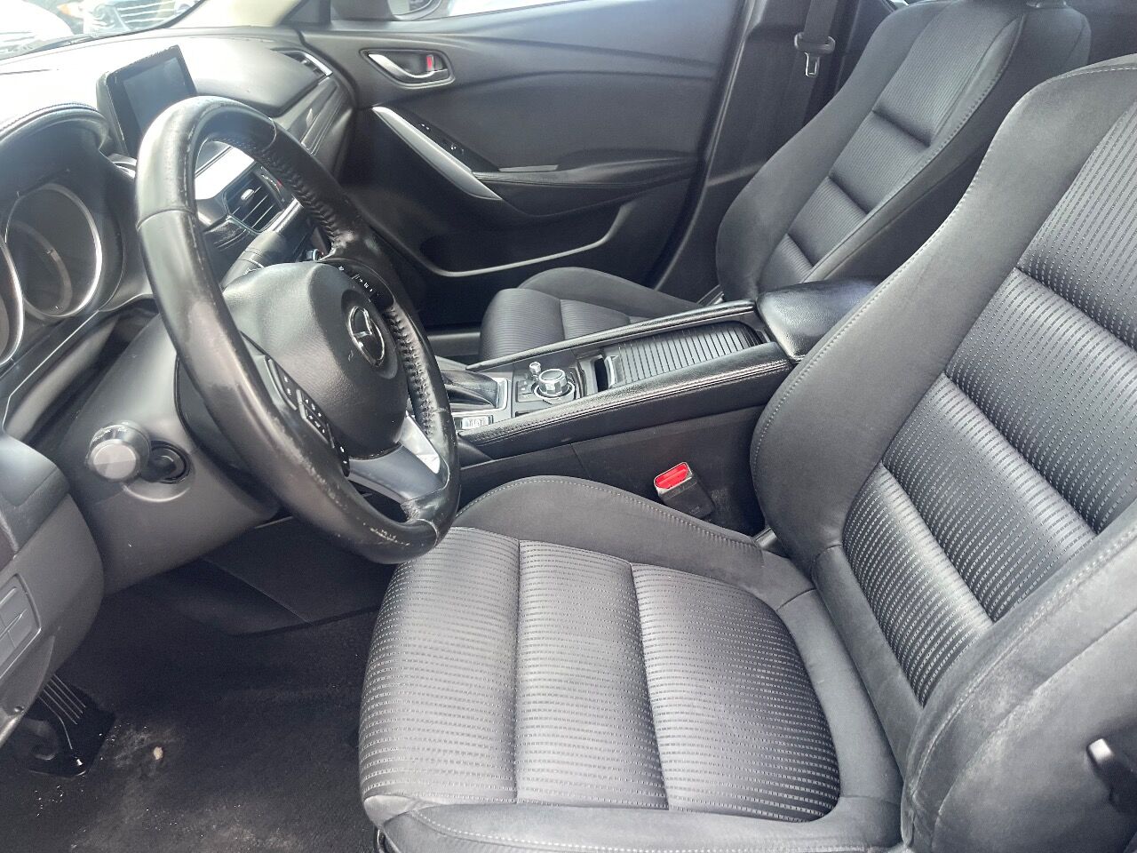 2016 MAZDA Mazda6 Sedan - $14,900