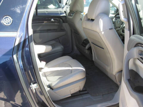 2015 Buick Enclave Leather