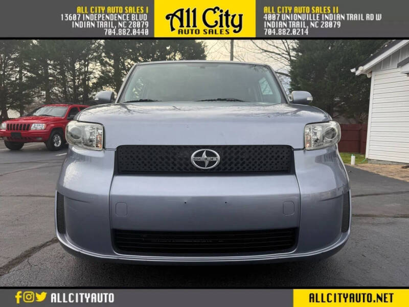 2010 Scion xB