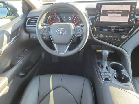 2021 Toyota Camry XSE