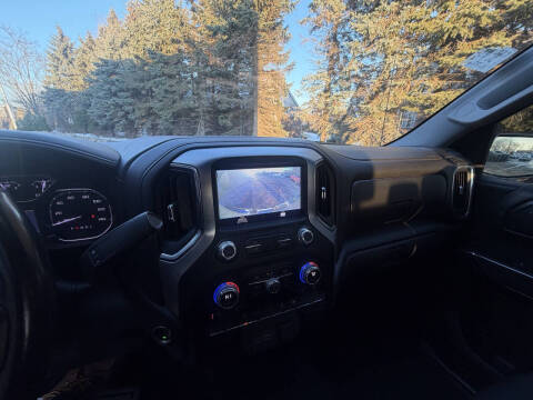 2021 GMC Sierra 1500 Elevation