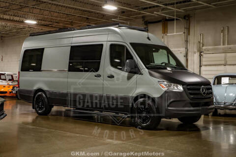 2020 Mercedes-Benz Sprinter