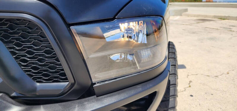 2012 RAM 1500 ST