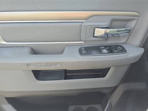 2016 RAM 3500 Tradesman