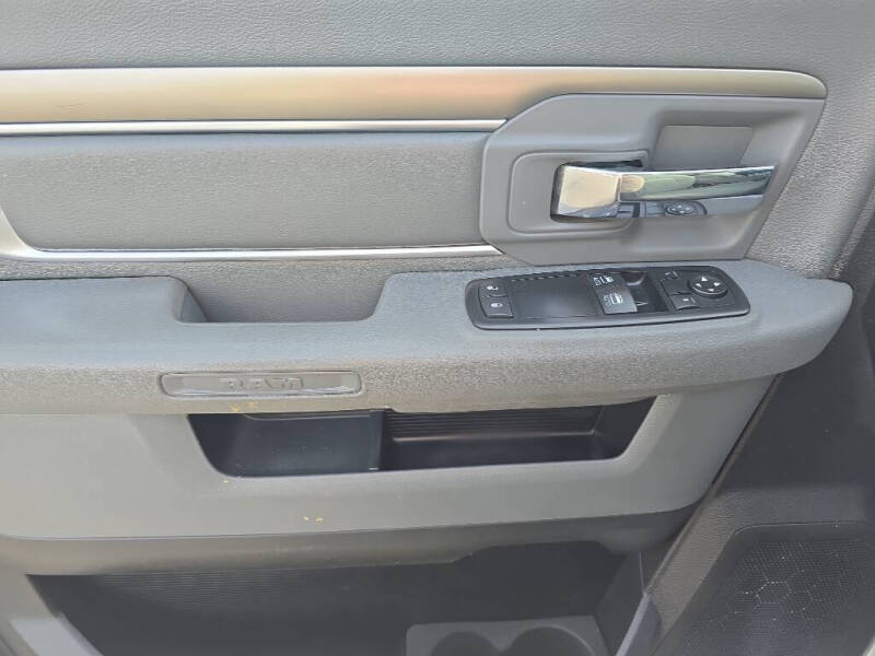 2016 RAM 3500 Tradesman