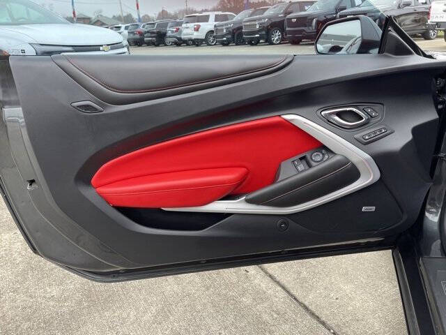 2016 Chevrolet Camaro SS