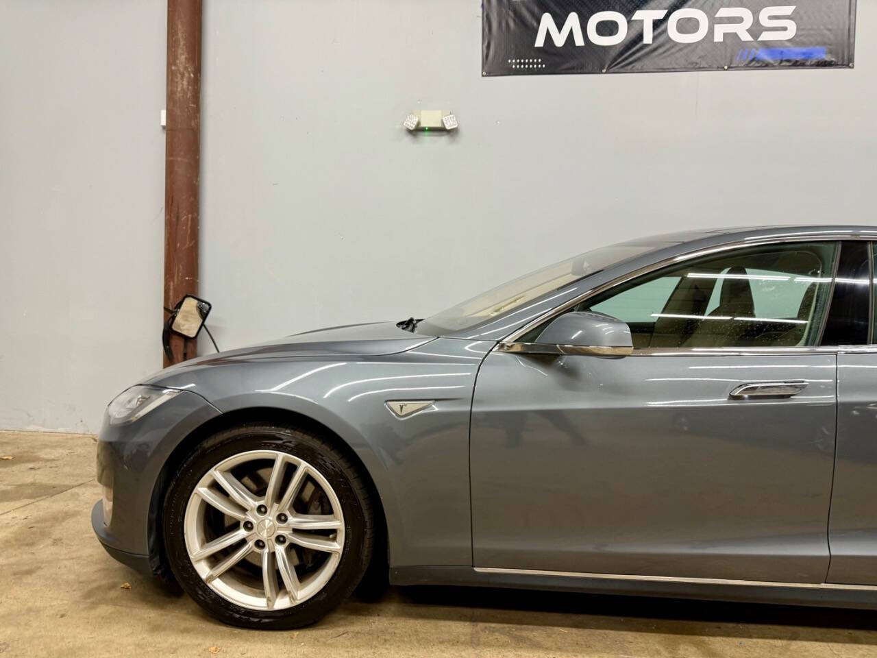 2013 Tesla Model S for sale at Sapphire Motors in Gurnee, IL