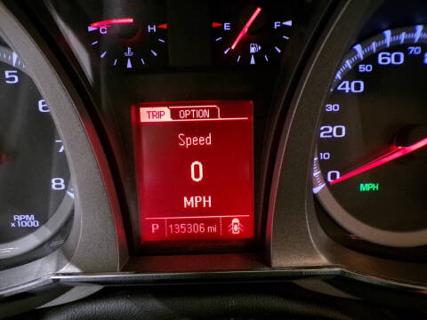 2014 GMC Terrain SLE-1