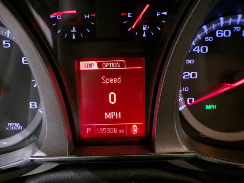 2014 GMC Terrain SLE-1