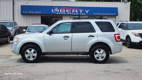 2012 Ford Escape XLT