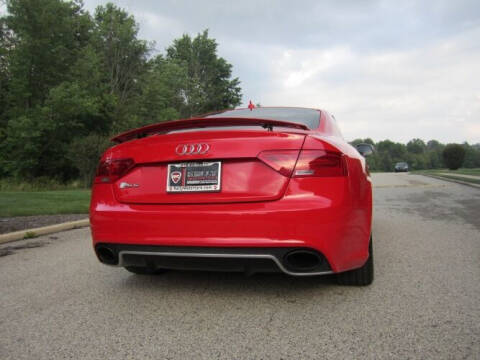 2013 Audi RS 5 quattro