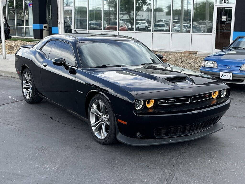 2020 Dodge Challenger for sale at Axio Auto Boise in Boise, ID