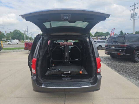 2016 Dodge Grand Caravan R/T
