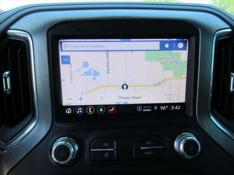 2023 GMC Sierra 3500HD
