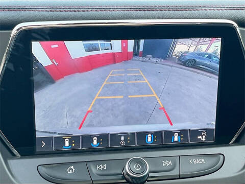 2019 Chevrolet Blazer RS