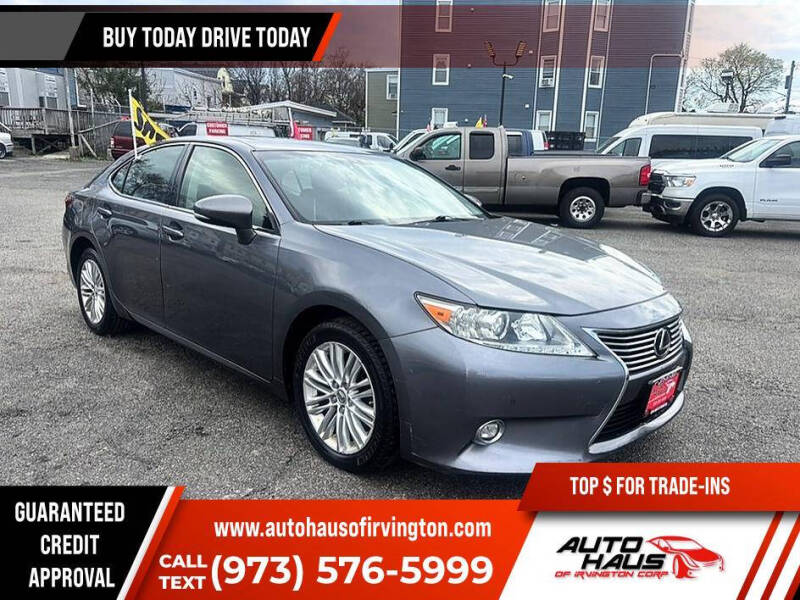 2015 Lexus ES 350