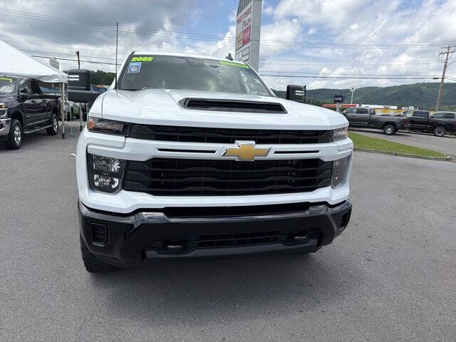 2025 Chevrolet Silverado 2500HD