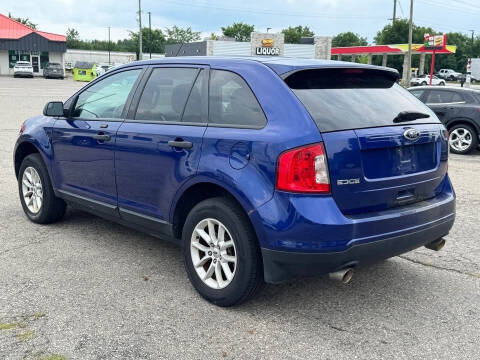 2013 Ford Edge SE