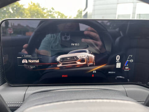 2024 Ford Mustang GT Premium