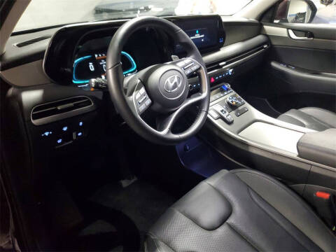 2024 Hyundai Palisade SEL