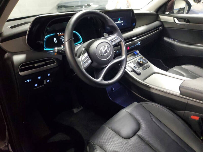 2024 Hyundai Palisade SEL