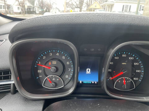 2016 Chevrolet Malibu Limited LT