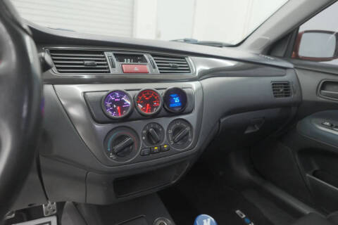 2006 Mitsubishi Lancer Evolution