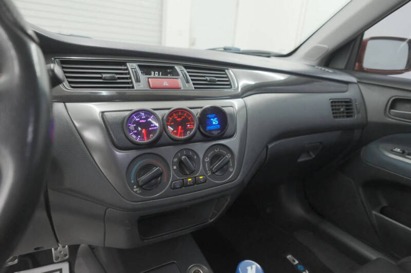 2006 Mitsubishi Lancer Evolution