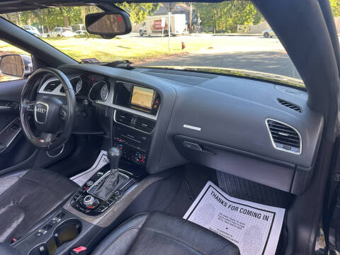 2011 Audi S5 3.0T quattro Prestige