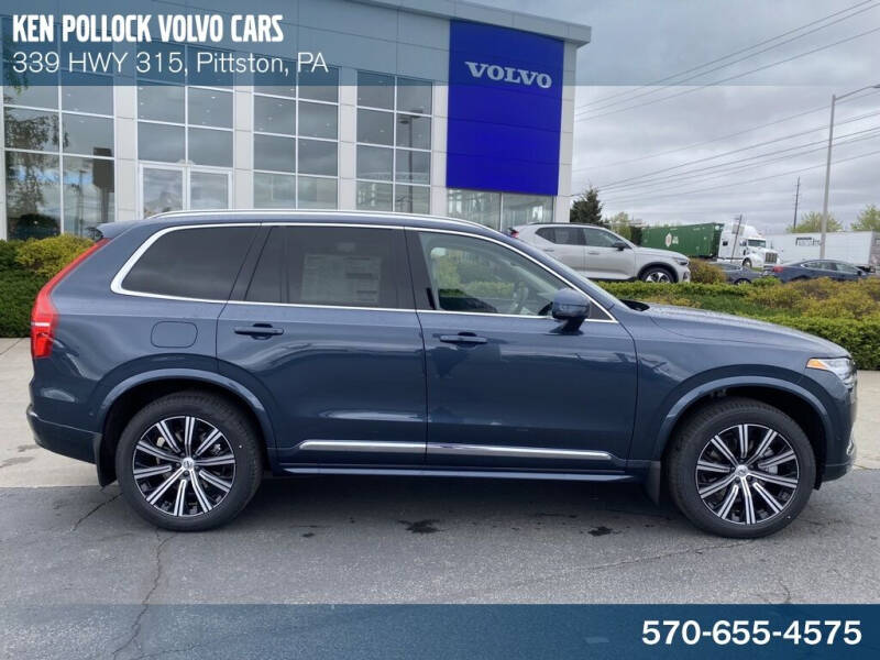 2023 Volvo XC90 B6 Plus Bright Theme 7P