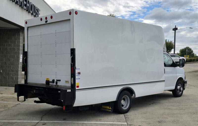 2019 Chevrolet Express 3500