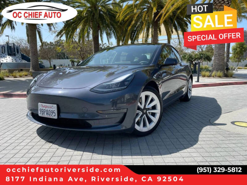 2023 Tesla Model 3
