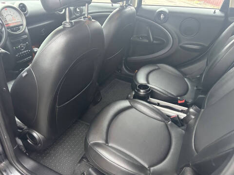 2012 MINI Cooper Countryman S ALL4