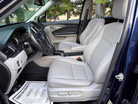 2017 Honda Pilot EX-L