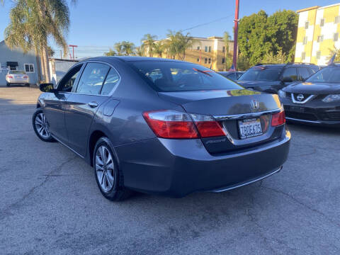 2013 Honda Accord LX