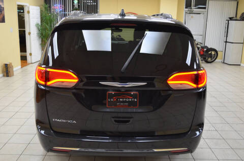 2019 Chrysler Pacifica