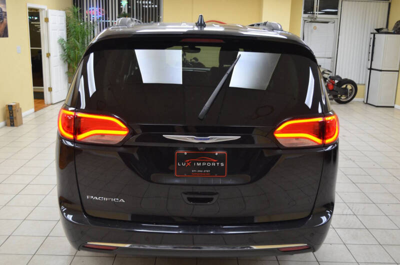 2019 Chrysler Pacifica