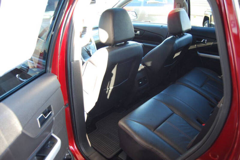 2014 Ford Edge SEL
