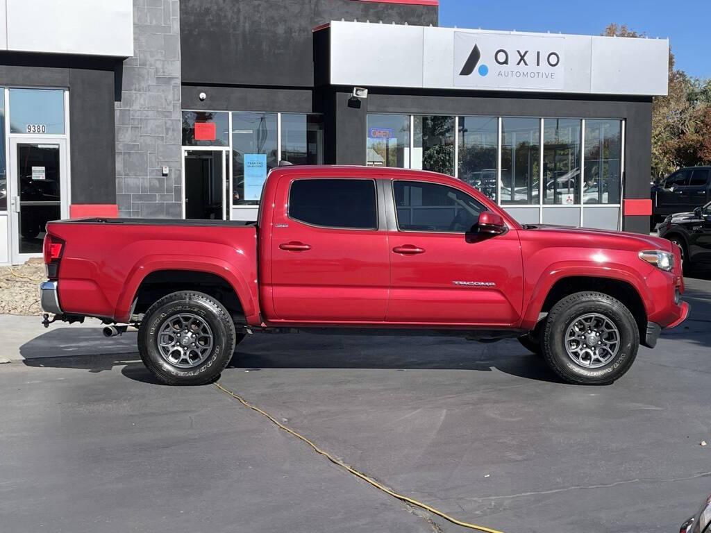 2018 Toyota Tacoma for sale at Axio Auto Boise in Boise, ID