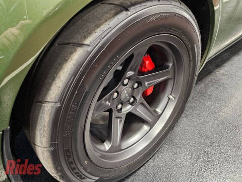 2023 Dodge Challenger SRT Super Stock