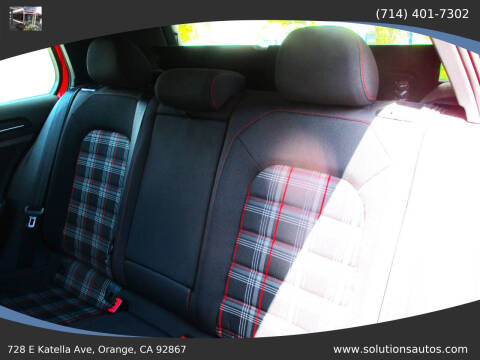 2015 Volkswagen Golf GTI