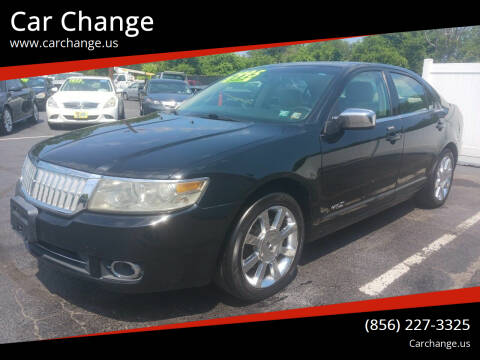 2007 Lincoln MKZ for sale at Car Change in Sewell NJ