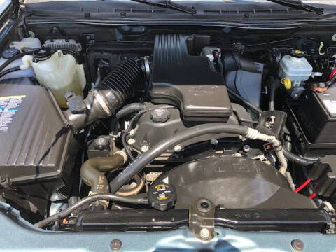 2006 Chevrolet Colorado