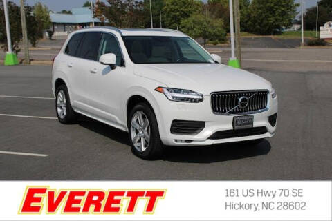 2021 Volvo XC90 for sale at Everett Chevrolet Buick GMC in Hickory NC
