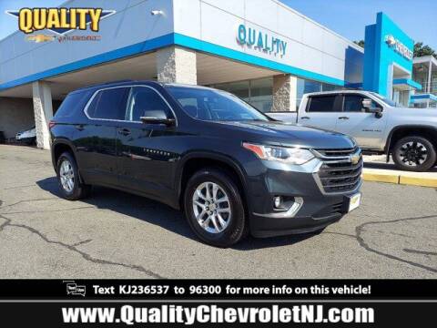 2019 Chevrolet Traverse for sale at Quality Chevrolet in Old Bridge NJ