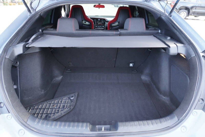 2019 Honda Civic Type R Touring